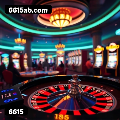 FAQ 6615 Brasil - Perguntas frequentes sobre bônus, PIX, RTP, APP mobile e VIP