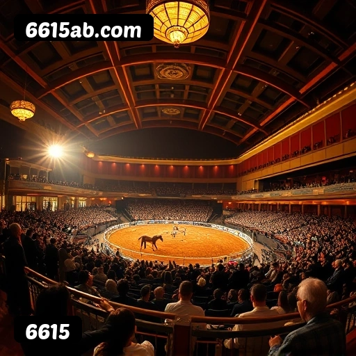 Tabela RTP dos jogos de cassino da 6615