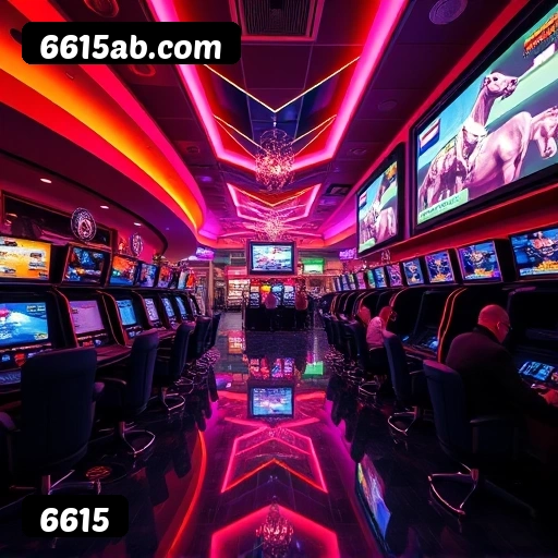 Catálogo 6615 2.547 jogos - Pragmatic Play, Evolution, NetEnt